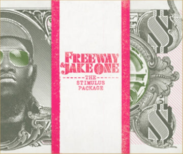STIMULUS PACKAGE (GREEN VINYL IN DELUXE GATEFOLD WITHDL CARD WITH BONUS INSTRUMENTALS) | VINYL RECORD (LP)