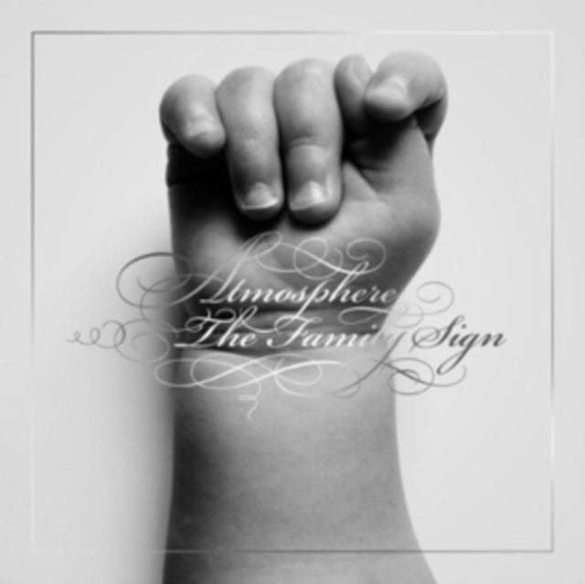 ATMOSPHERE | FAMILY SIGN | CD