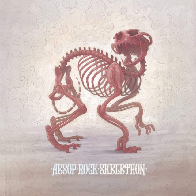 AESOP ROCK | SKELETHON | VINYL RECORD (LP)