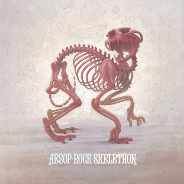 AESOP ROCK | SKELETHON | VINYL RECORD (LP)