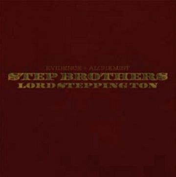 STEP BROTHERS | LORD STEPPINGTON (GOLD VINYL) | VINYL RECORD (LP)