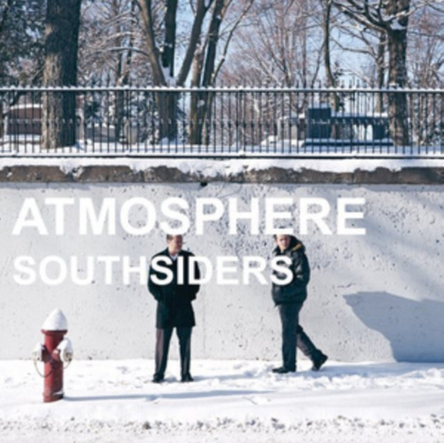 ATMOSPHERE | SOUTHSIDERS | VINYL RECORD (LP)