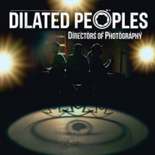 DILATED PEOPLES | DIRECTORS OF PHOTOGRAPHY (CLEAR VINYL) | VINYL RECORD (LP)