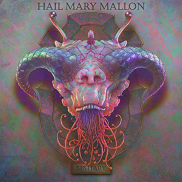 HAIL MARY MALLON | BESTIARY | VINYL RECORD (LP)