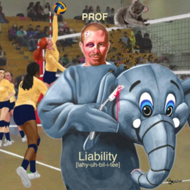 PROF | LIABILITY | CD