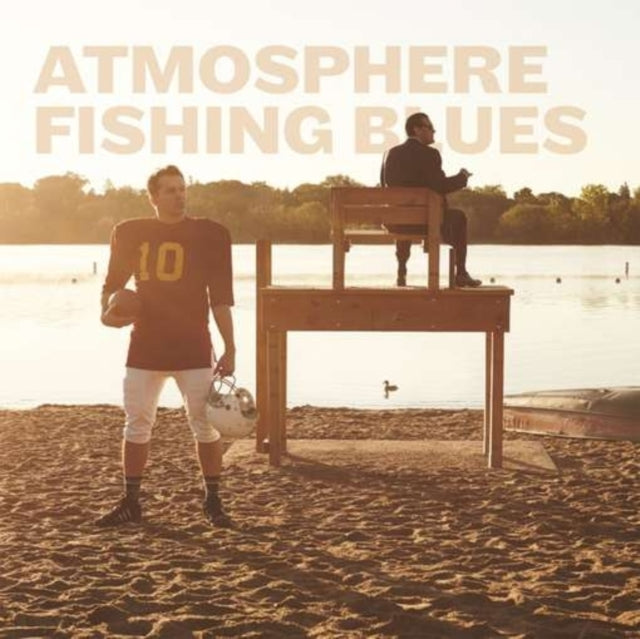 ATMOSPHERE | FISHING BLUES (3LP) | VINYL RECORD (LP)