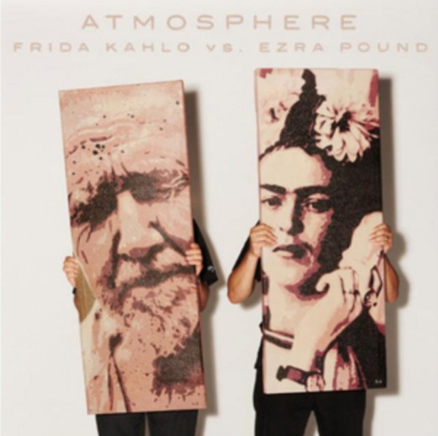 ATMOSPHERE | FRIDA KAHLO VS. EZRA POUND (7LP) | VINYL RECORD (LP)