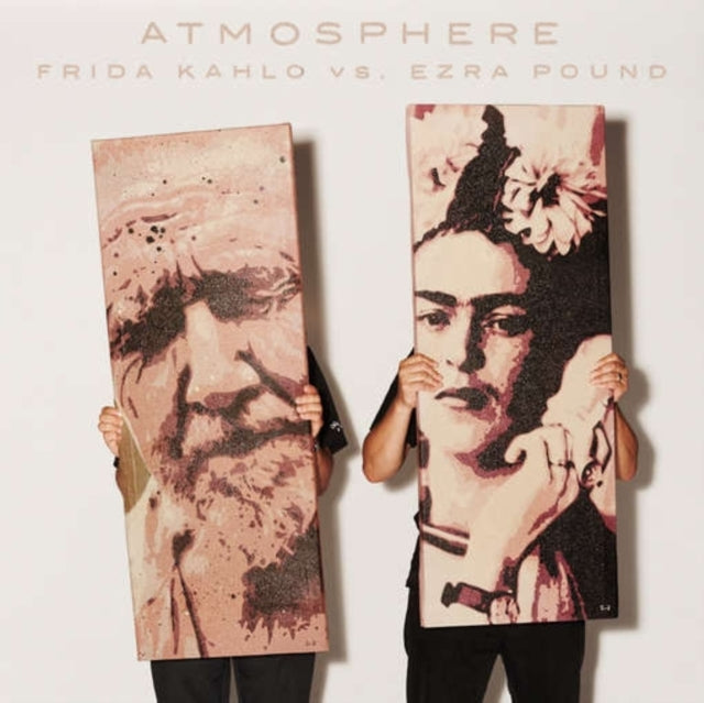 ATMOSPHERE | FRIDA KAHLO VS. EZRA POUND | CD