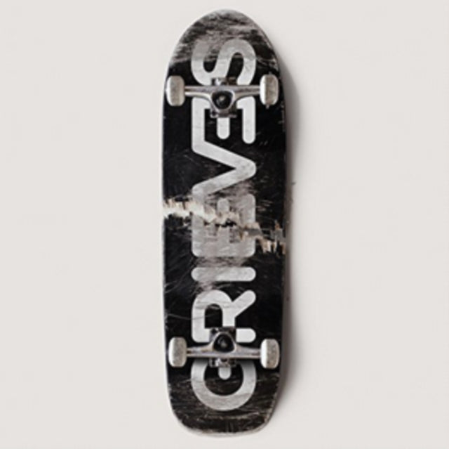 GRIEVES | RUNNING WILD | VINYL RECORD (LP)
