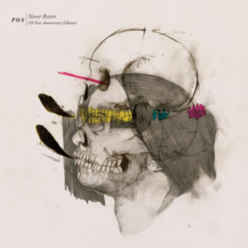 P.O.S | NEVER BETTER (10 YEAR ANNIVERSARY EDITION/COLORED VINYL/3LP) | VINYL RECORD (LP)