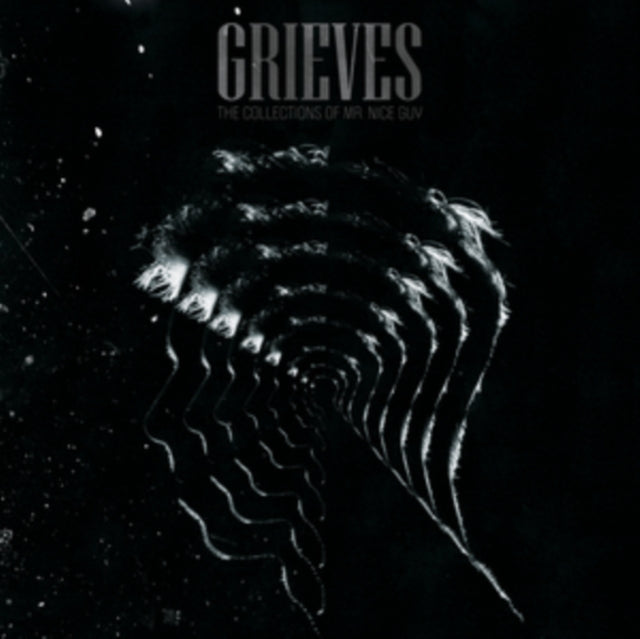 GRIEVES | COLLECTIONS OF MR. NICE GUY (TEAL VINYL) | VINYL RECORD (LP)