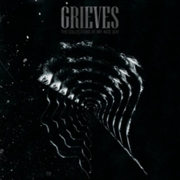 GRIEVES | COLLECTIONS OF MR. NICE GUY (TEAL VINYL) | VINYL RECORD (LP)