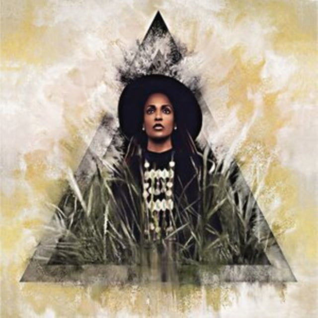 SA-ROC | SHARECROPPER'S DAUGHTER (TRANSLUCENT GOLD / BLACK / WHITE INSOMNIA EFFECT) | VINYL RECORD (LP)