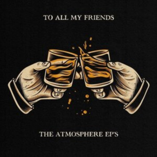 ATMOSPHERE | TO ALL MY FRIENDS BLOOD MAKES THE BLADE HOLY | VINYL RECORD (LP)