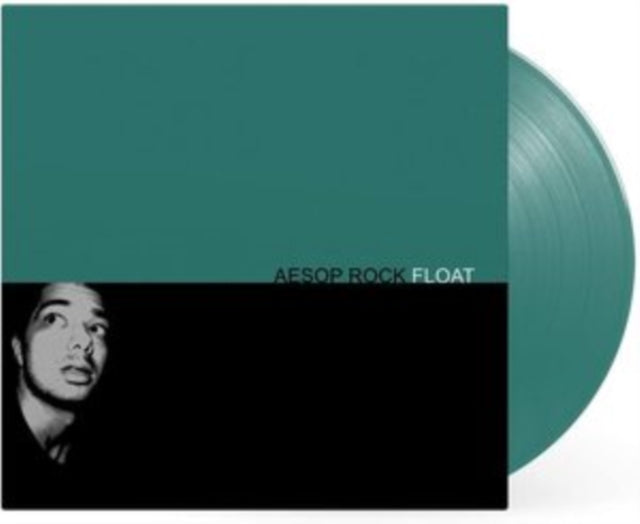 AESOP ROCK | FLOAT (CUSTOM GREEN VINYL) | VINYL RECORD (LP)