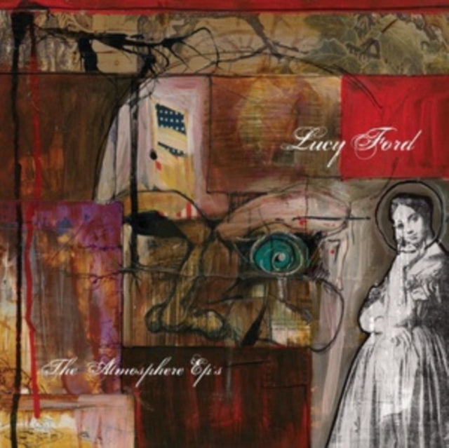 ATMOSPHERE | LUCY FORD (2LP) | VINYL RECORD (LP)