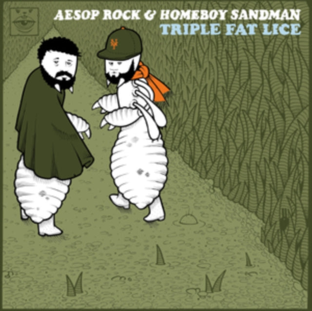 LICE (AESOP ROCK & HOMEBOY SANDMAN) | TRIPLE FAT LICE | 12IN VINYL