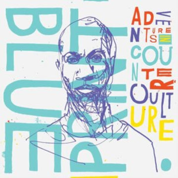 BLUEPRINT | ADVENTURES IN COUNTER CULTURE (10 YEAR ANNIVERSARY EDITION/BLUE & PURPLE VINYL) (X) | VINYL RECORD (LP)