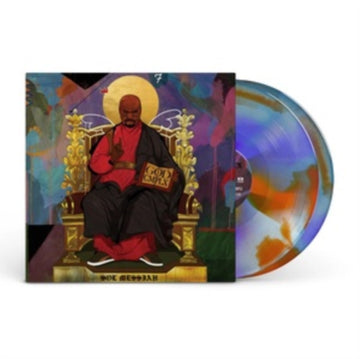 SOL MESSIAH | GOD CMPLX (INSTRUMENTAL VERSION) (PURPLE, ORANGE & LIGHT BLUE VINYL/2LP) | VINYL RECORD (LP)