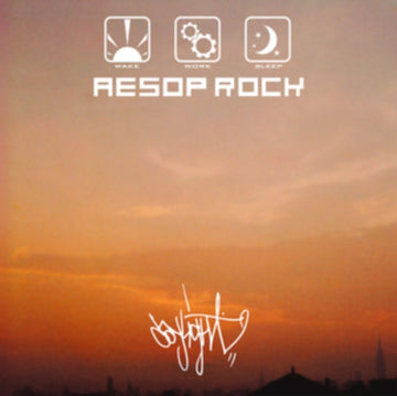 AESOP ROCK | DAYLIGHT EP (ORANGE & BLUE VINYL) | 12IN VINYL
