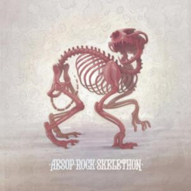 AESOP ROCK | SKELETHON (3LP/COLOURED VINYL) | VINYL RECORD (LP)