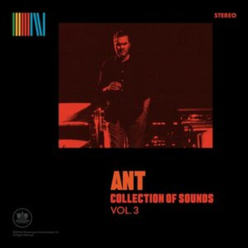COLLECTION OF SOUNDS VOL. 3 (RED VINYL) | VINYL RECORD (LP)