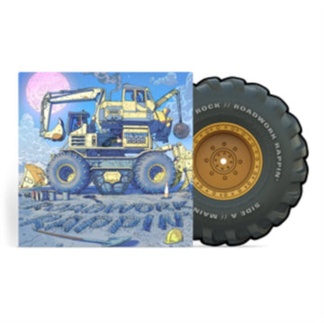 ROADWORK RAPPIN (DIE CUT PICTURE DISC) | 7IN VINYL