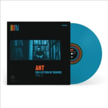 COLLECTION OF SOUNDS: VOL. 4 (BLUE VINYL) | VINYL RECORD (LP)
