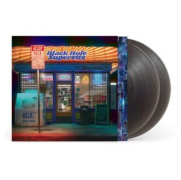 BLACK HOLE SUPERETTE (2LP/BLACK ICE VINYL) | VINYL RECORD (LP)