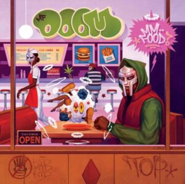 MM..FOOD (X) (20TH ANNIVERSARY/2LP) | VINYL RECORD (LP)