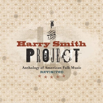 VARIOUS | HARRY SMITH PROJECT: | CD