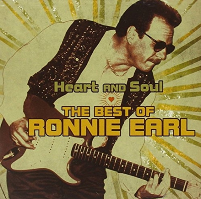 EARL, RONNIE | HEART AND SOUL: THE | CD