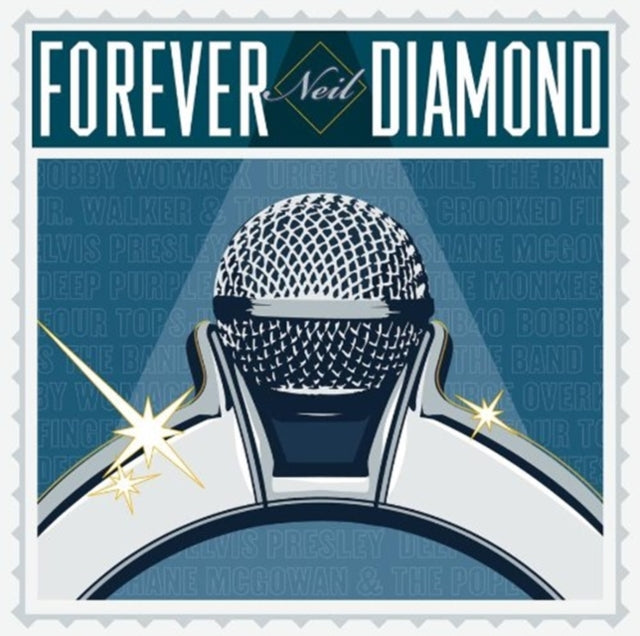 VARIOUS | FOREVER NEIL DIAMOND | CD