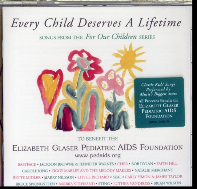 VARIOUS | EVERY CHILD DESERVES | CD