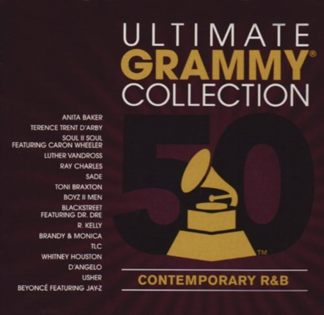 VARIOUS | ULTIMATE GRAMMY COLL | CD