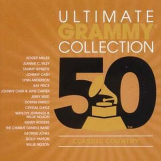 VARIOUS | ULTIMATE GRAMMY COLL | CD