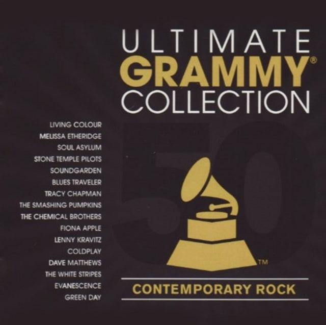 VARIOUS | ULTIMATE GRAMMY COLL | CD