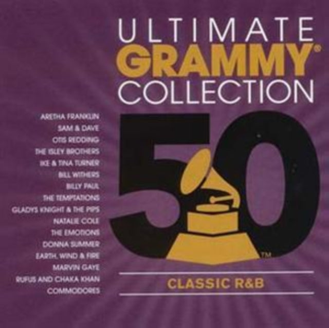 VARIOUS | ULTIMATE GRAMMY COLL | CD