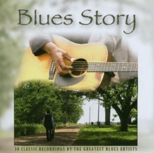 VARIOUS | BLUES STORY | CD