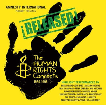 VARIOUS | RELEASED! THE HUMAN | CD