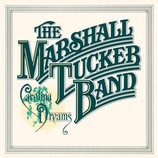 MARSHALL TUCKER BAND | CAROLINA CHRISTMAS | CD