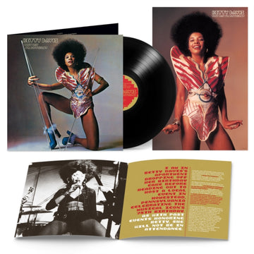 DAVIS, BETTY | THEY SAY I'M DIFFERENT | VINYL RECORD (LP)