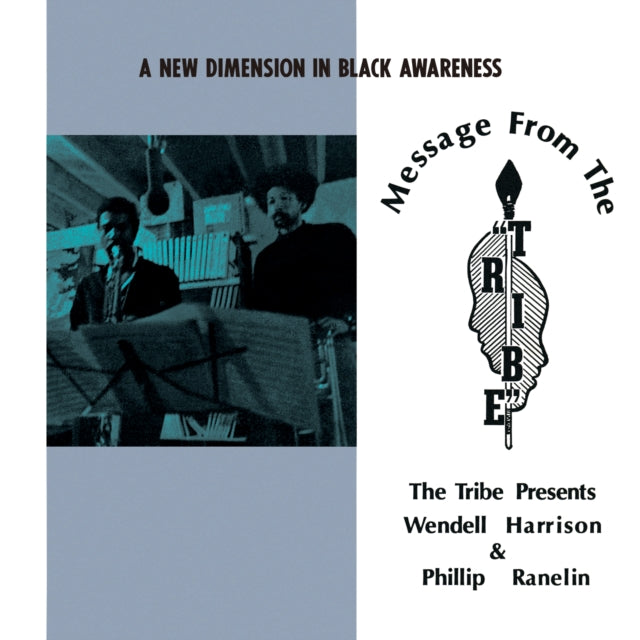 HARRISON, WENDELL & PHILLIP RANELIN | MESSAGE FROM THE TRIBE BOX SET (ARTWORK INSPIRED BY FIRST EDITOIN/LP/7INCH/10INCH/45RPM) | VINYL RECORD (LP)