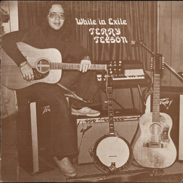 TELSON, TERRY | WHILE IN EXILE | VINYL RECORD (LP)