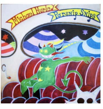 PARSNIP SNIPS | VINYL RECORD (LP)