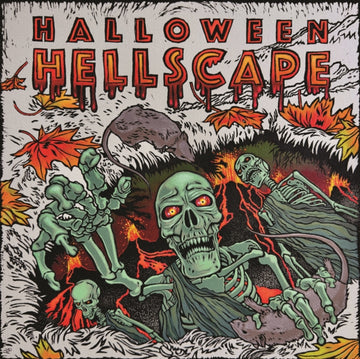 HALLOWEEN HELLSCAPE | VINYL RECORD (LP)