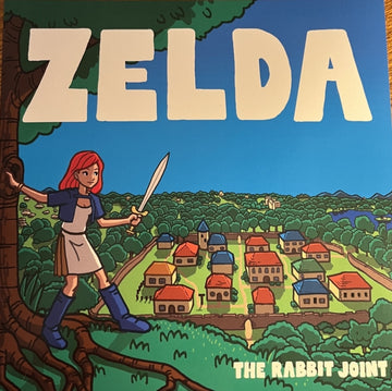 ZELDA 45 (COLORED VINYL) | 7IN VINYL