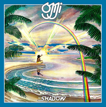SHADOW (AQUA BLUE VINYL) | VINYL RECORD (LP)