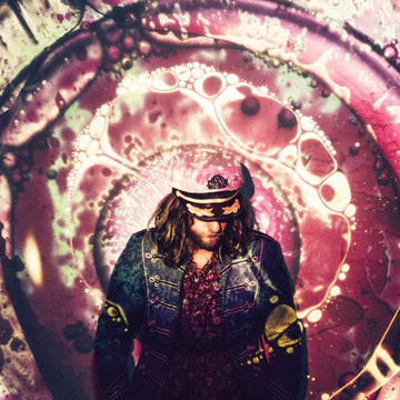 GEODESIC DOME PIECE | VINYL RECORD (LP)