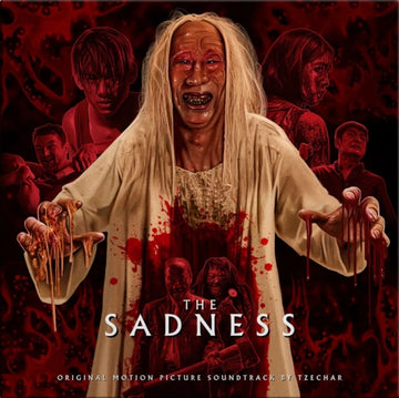 SADNESS (OST) (2LP) | VINYL RECORD (LP)